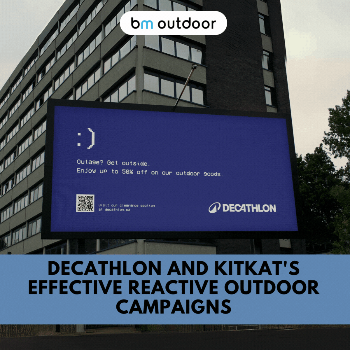 How to maximize the efficiency of LED screens (DOOH)