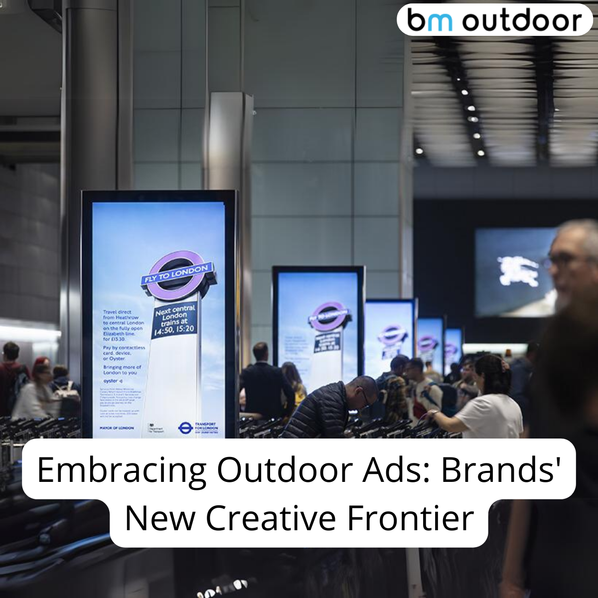 How to maximize the efficiency of LED screens (DOOH)