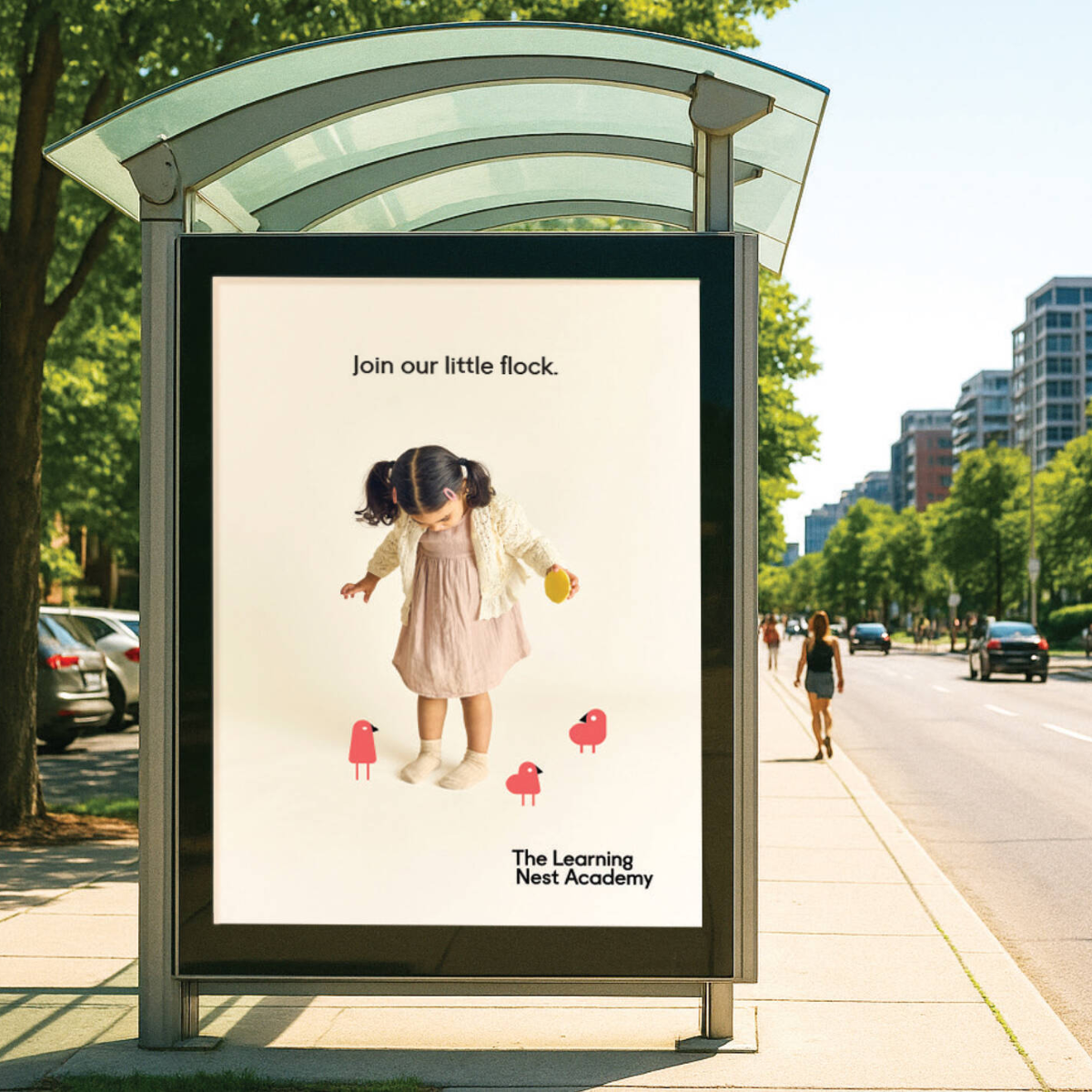 Tinder Campaign Emotional Healing