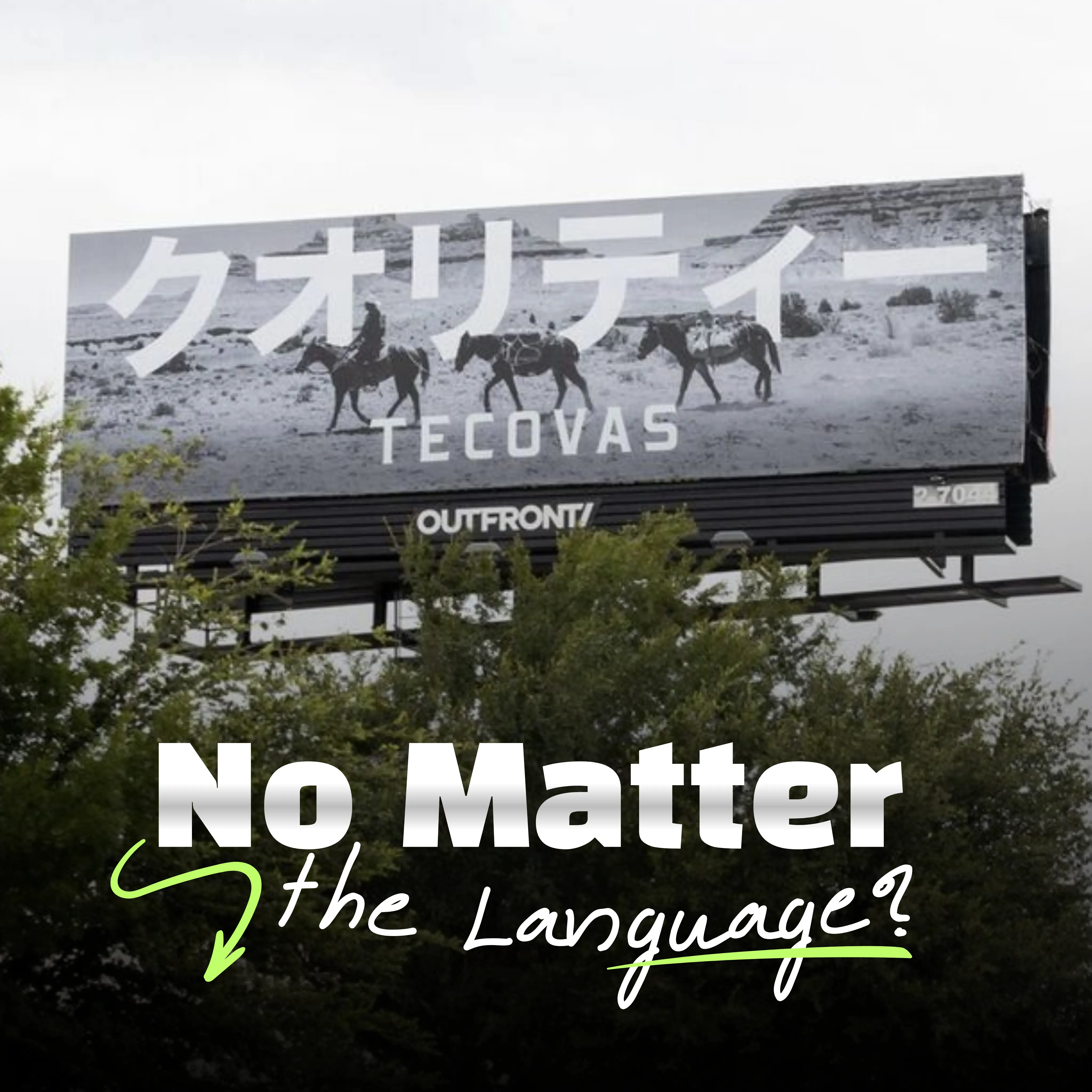 Tecovas Turns Dallas World Cup Traffic Into a Sequential OOH Moment