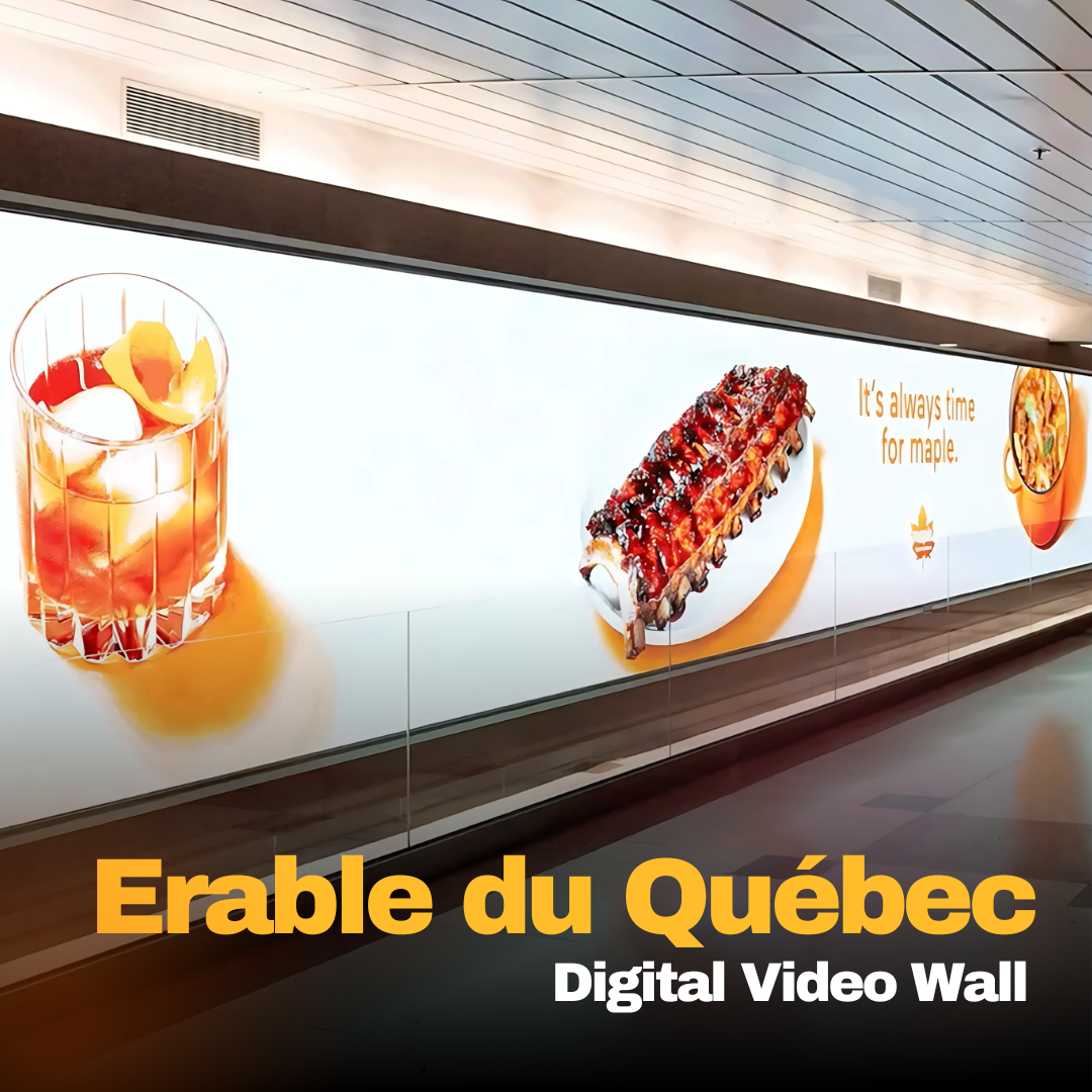 Delizias Ham Campaign Outdoor Advertising