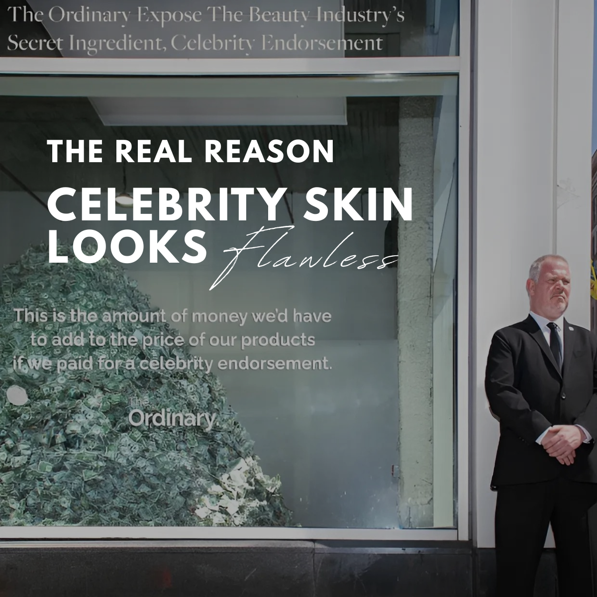 Delizias Ham Campaign Outdoor Advertising
