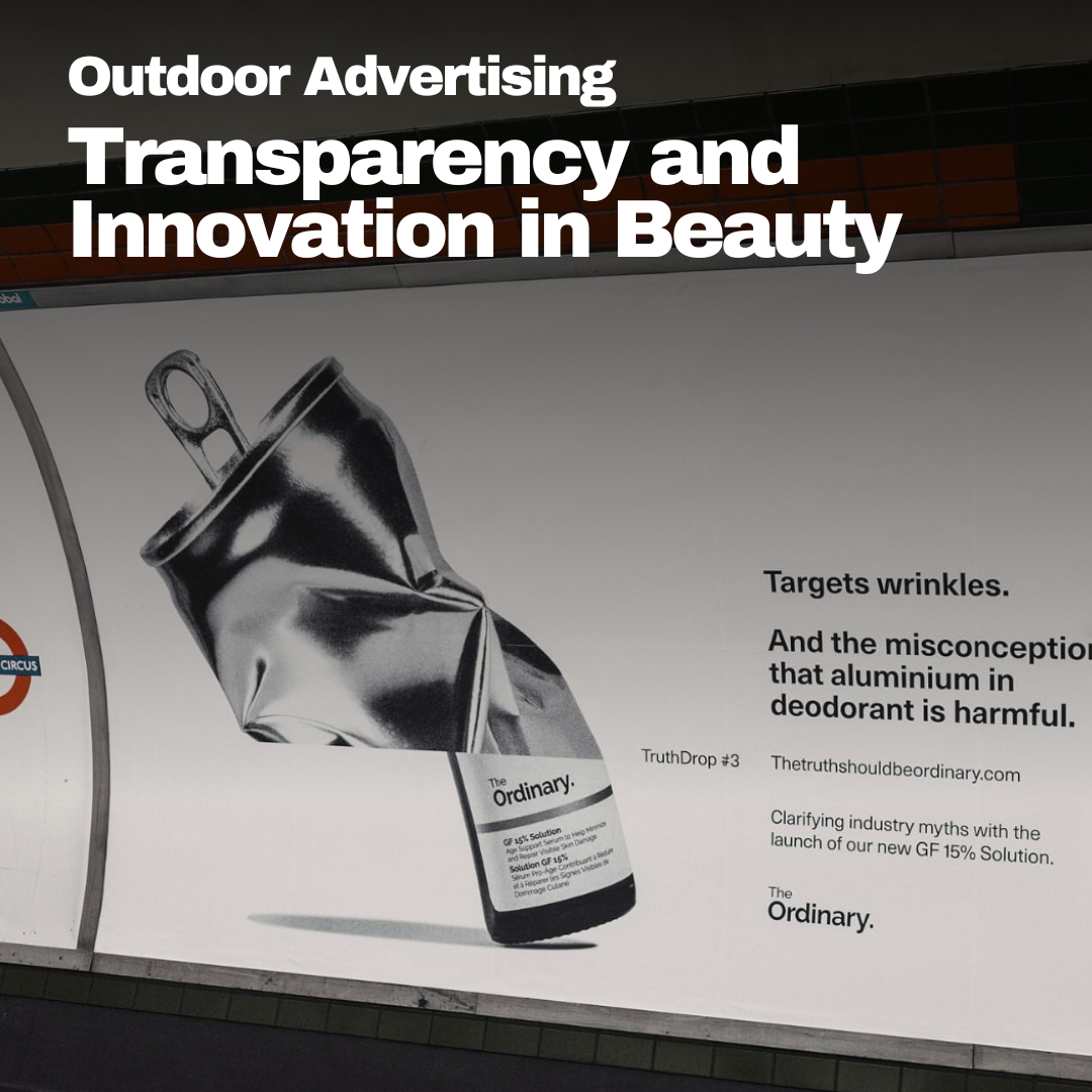 Delizias Ham Campaign Outdoor Advertising