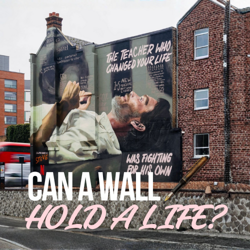 Netflix ‘Steve’ Murals Add Character to the City