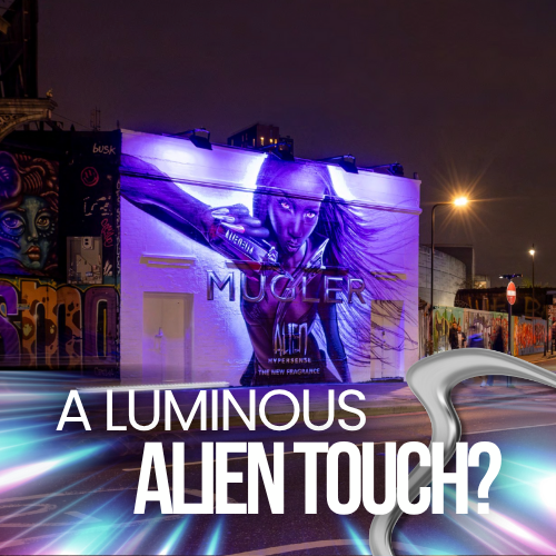 Mugler’s Alien Hypersense at Callao City Lights