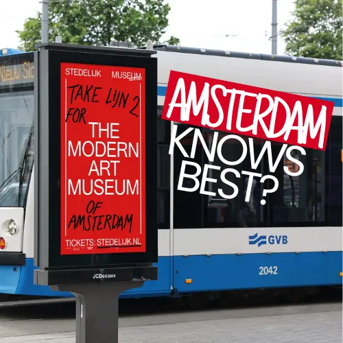 How Does a Museum Compete for Attention in One of Europe’s Most Crowded Tourist Cities?