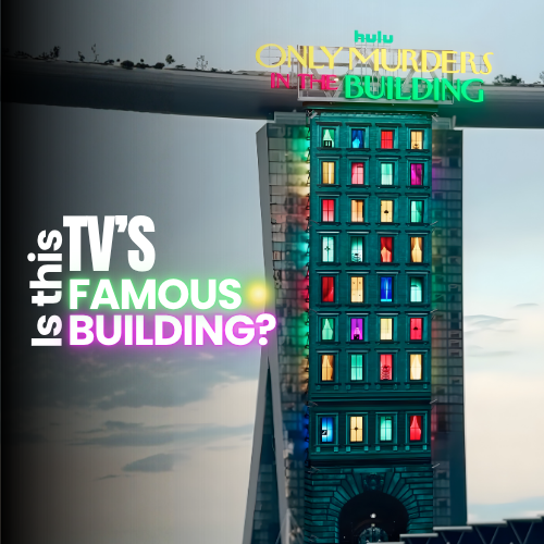 Only Murders in the Building Streaming Worldwide