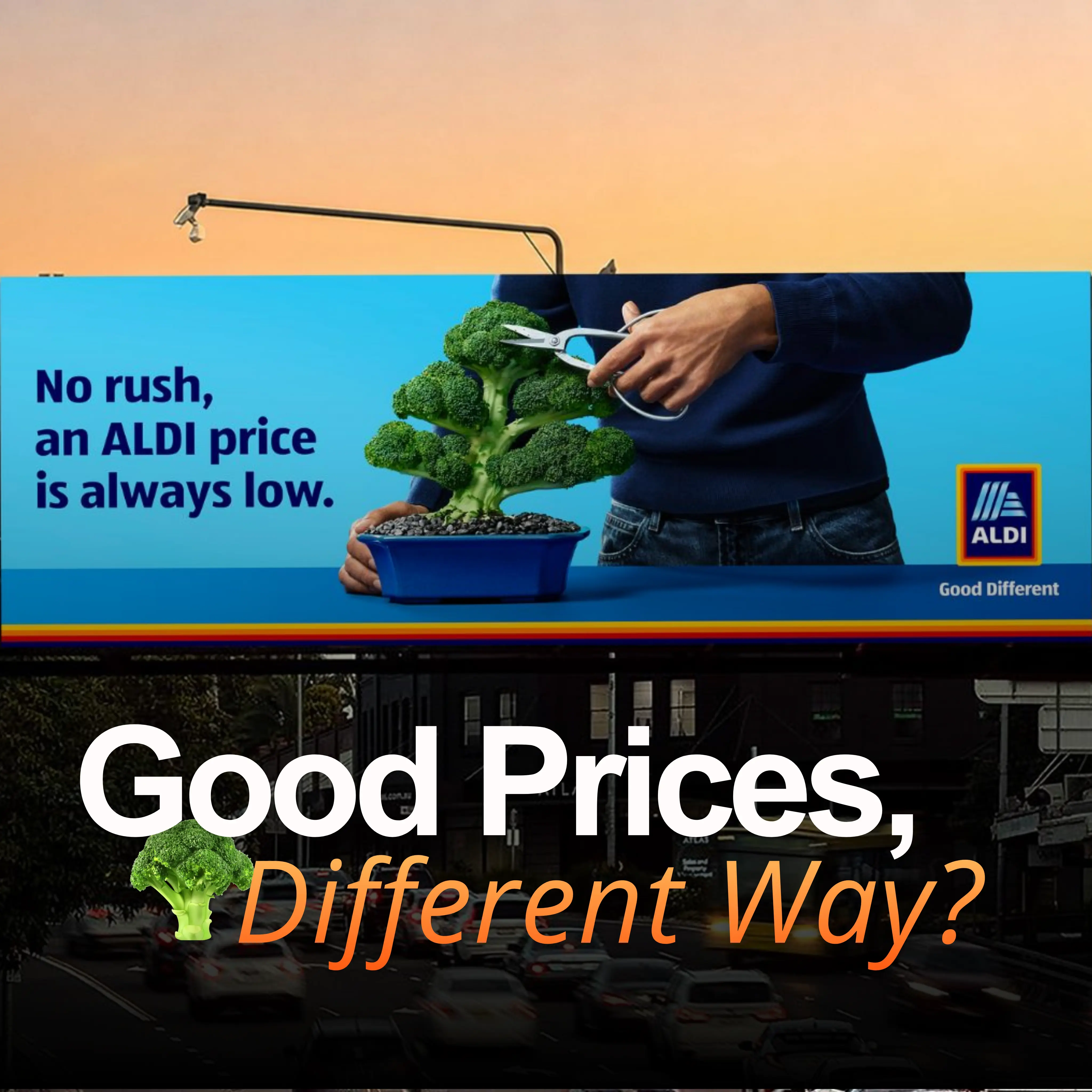 ALDI Australia Launches New “ALDI Prices” Campaign With BMF