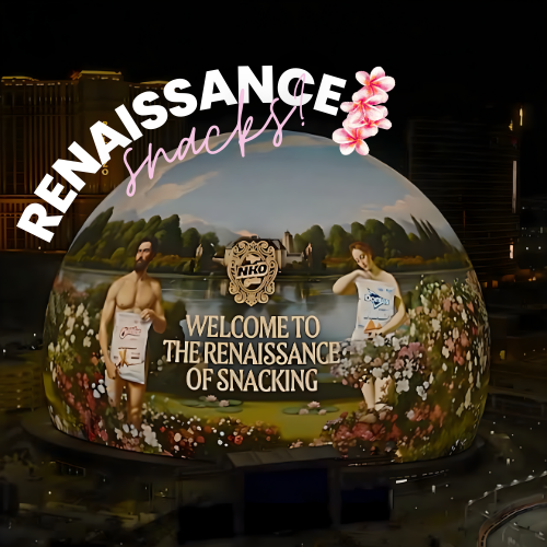 The Renaissance of Snacking: Doritos & Cheetos SIMPLY NKD™