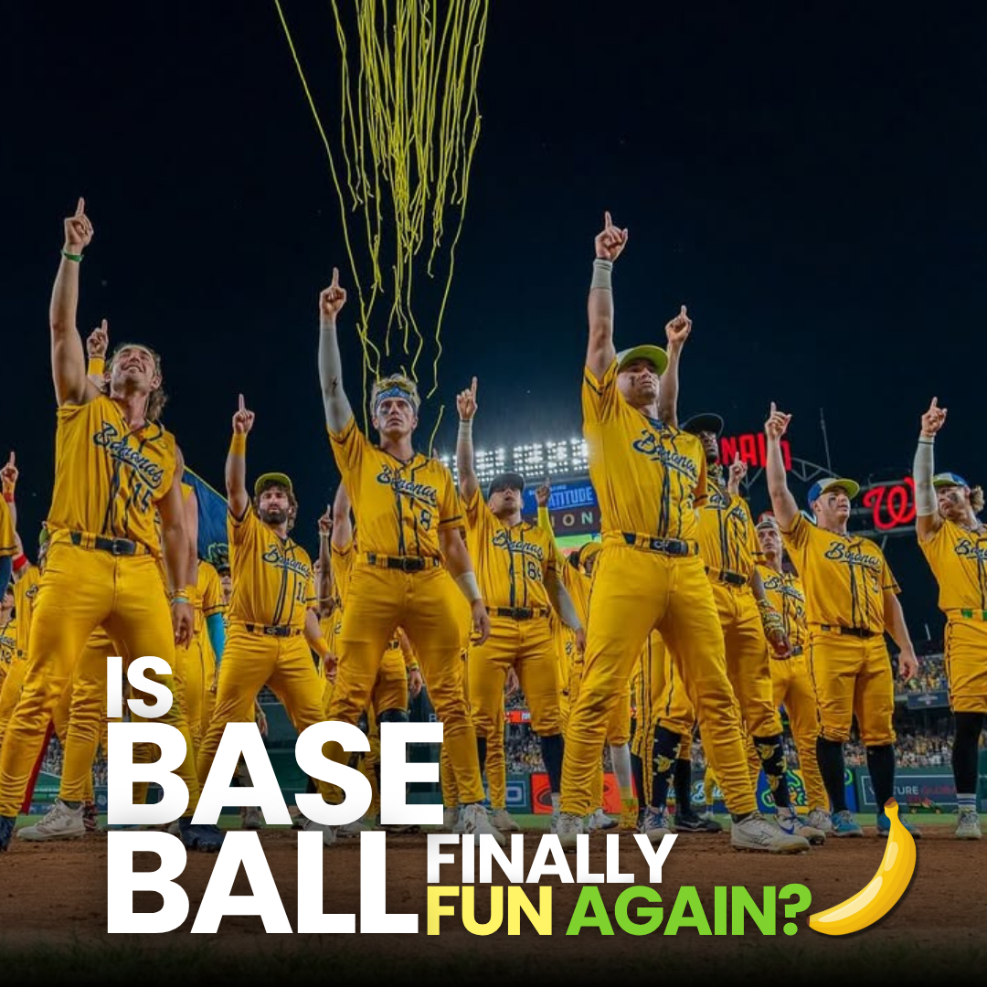 How Savannah Bananas Are Revolutionizing Baseball