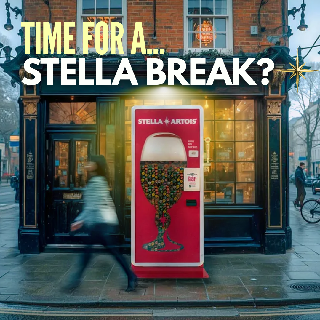 Celebrate International Beer Day with Stella Artois