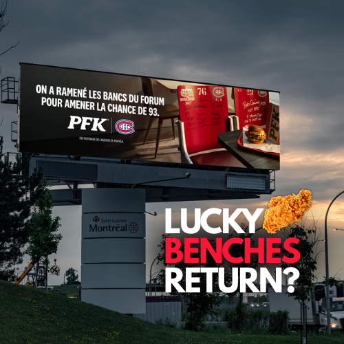 What If Nostalgia Became the Most Powerful Playoff Marketing Tool?