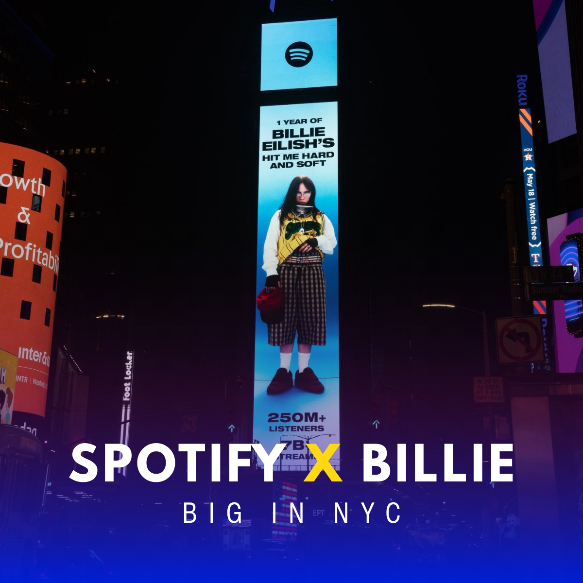 Billie Eilish Hits It Big with “HIT ME HARD AND SOFT”