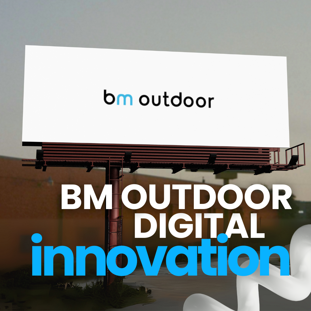 The Technology Behind BM Outdoor’s Digital Solutions