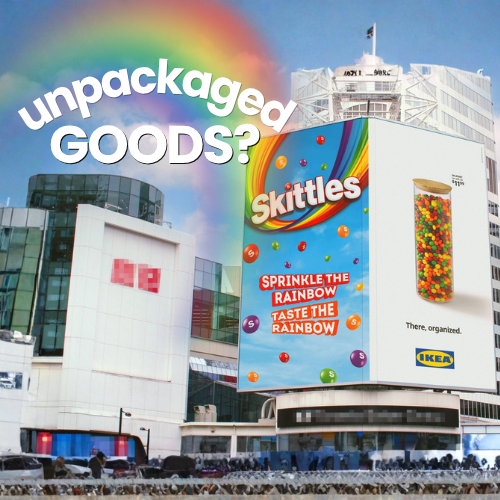 What If IKEA Could Organize Not Just Your Pantry, But Advertising Itself?