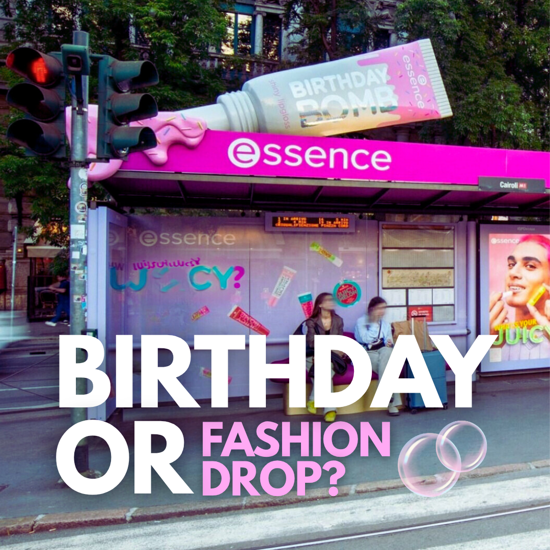 Essence and IGPDecaux Light Up Milan with Juicy Bomb Anniversary