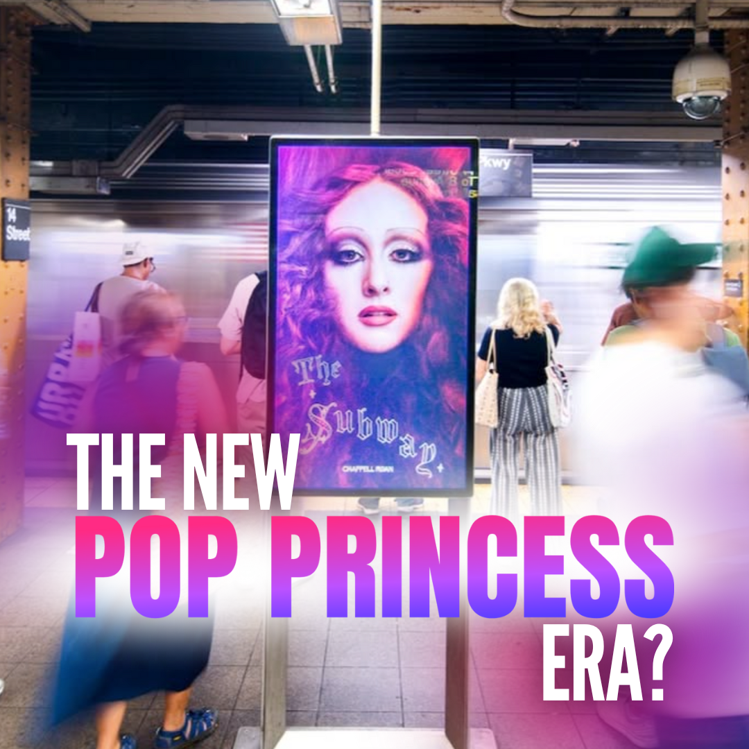 Chappell Roan’s Bold NYC Street Campaign Ignites Buzz
