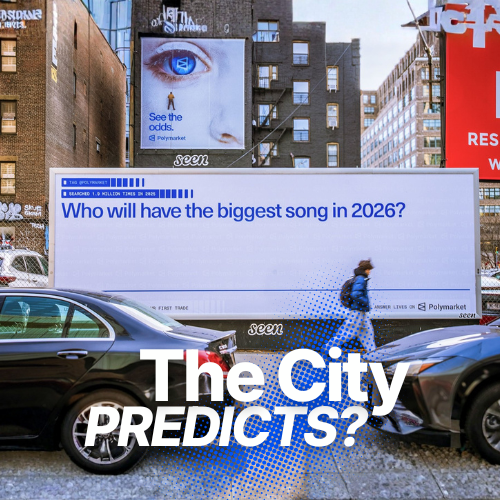 Polymarket Turns Out-of-Home into a Public Betting Platform