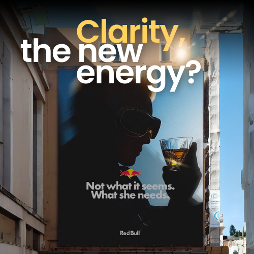 Red Bull: Clarity Not Rashness — bluegreen.agcy