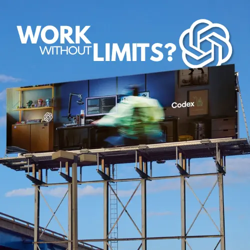 OpenAI Brings WORKSPACES To Outdoor Advertising