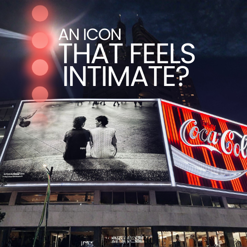 ‘On the Steps’: Coca-Cola Revitalises Sydney’s Kings Cross Coke Sign