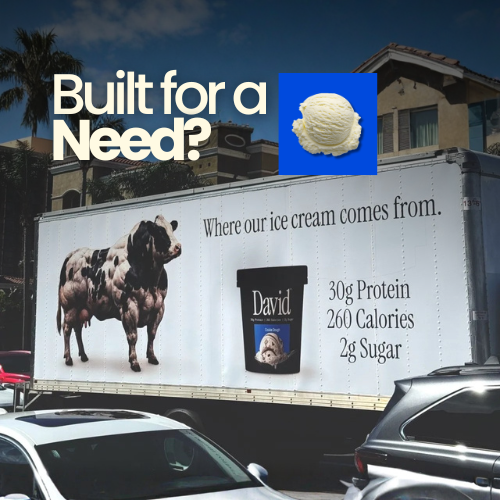 What If the Real Marketing Happened Before the Ad?