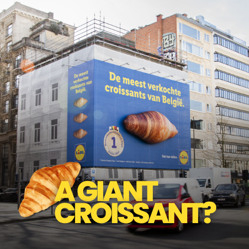 When a Croissant Becomes Impossible to Ignore