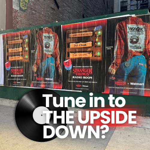 Stranger Things Radio Room: 22 Little West 12th St, Free Entry