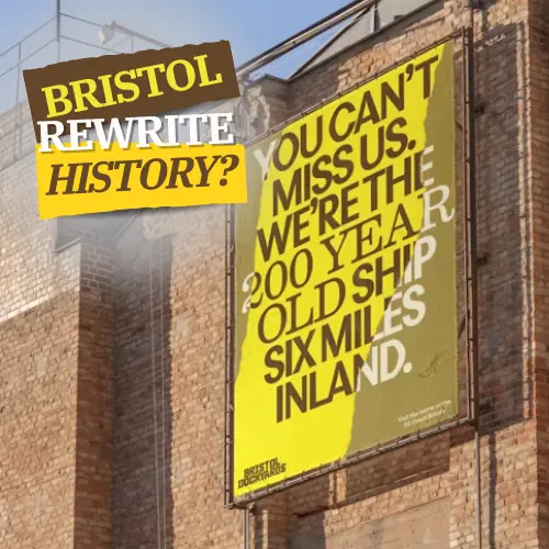 How&How Rebrands SS Great Britain Museum as Bristol Dockyards