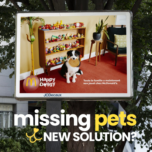 McDonald’s Unveils Happy Doggy: A New Toy Era for Pet Parents