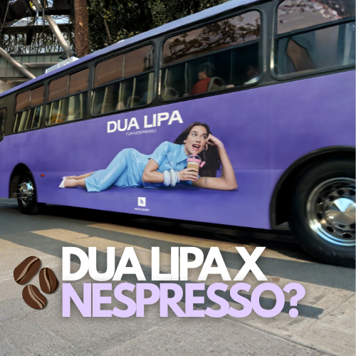 Can a Cultural Icon Redefine a Coffee Ritual?