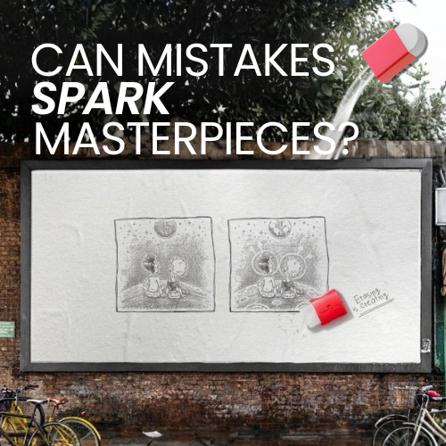 Faber-Castell: Erasing is Creating