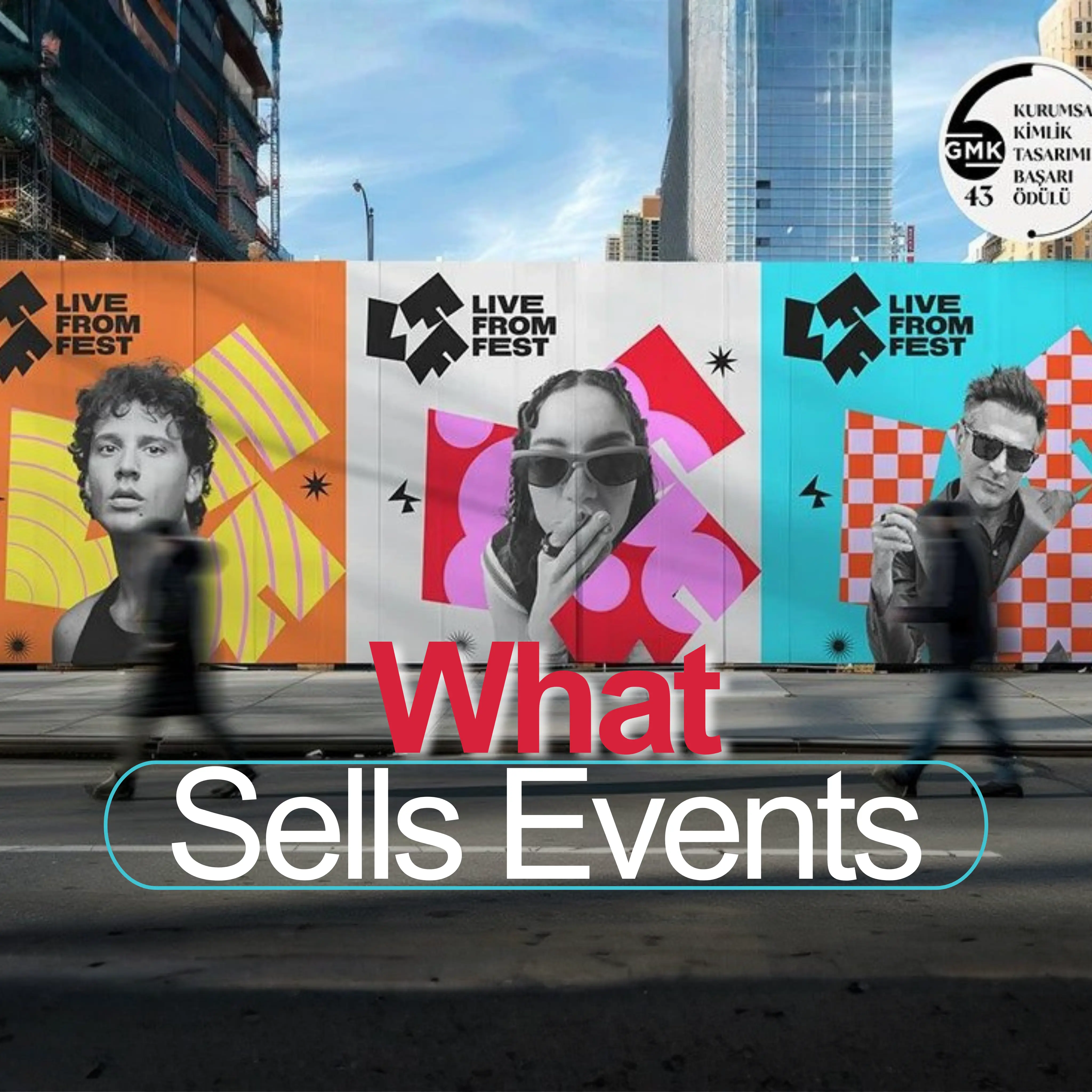 Billboard Advertising for Events: How to Drive Ticket Sales