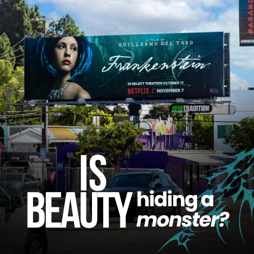 Guillermo del Toro’s Frankenstein: From Tiffany Windows to Drone Shows