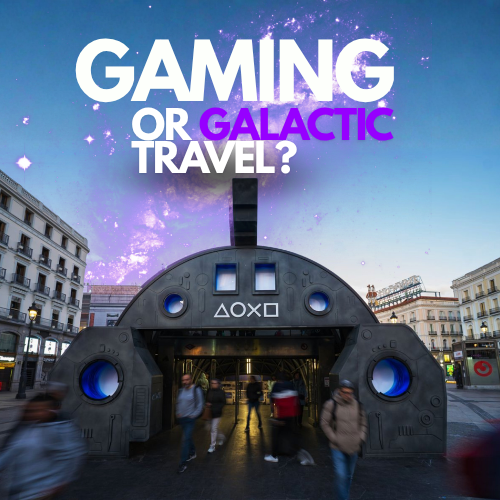 PlayStation Turns Sol Station Into a Crashed Starship