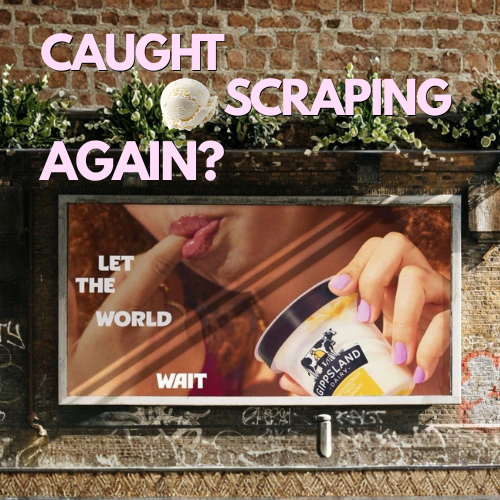 How Do You Turn Foil-Licking Into a Brand Asset?