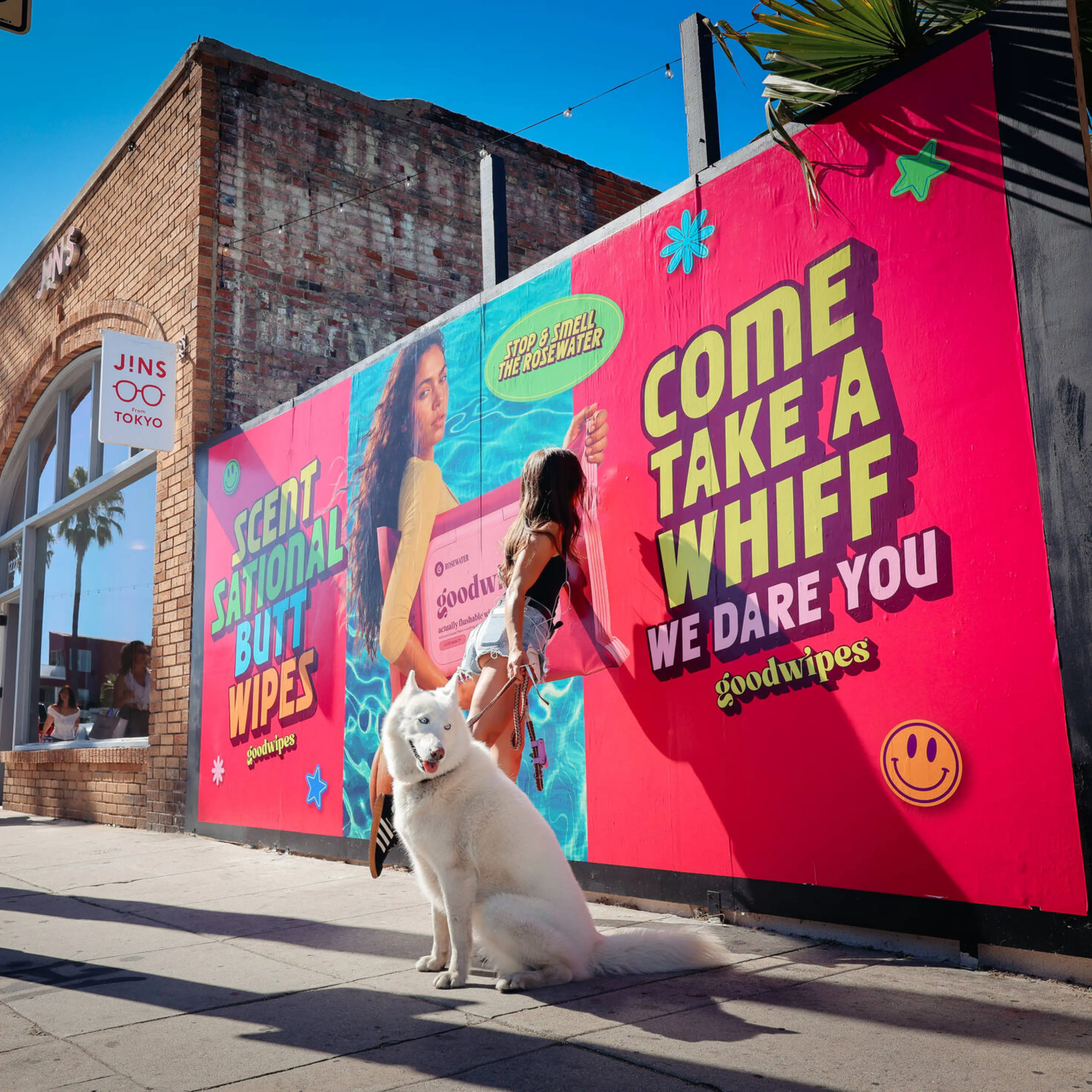 Can Scent Make Outdoor Advertising More Memorable?