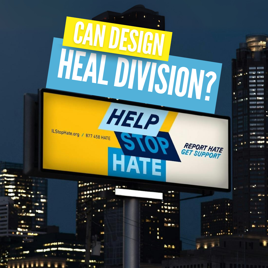 Creative Voices Fighting Hate Through Design