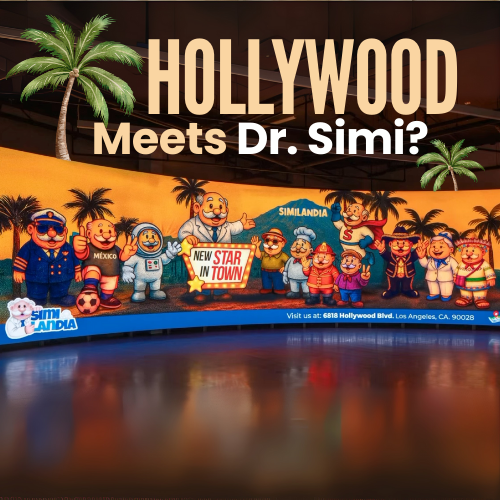 Dr. Simi in Hollywood: Sunset Spectacular & Melrose Crossing