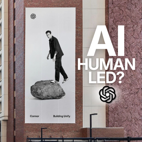 OpenAI’s “Frontier Builders” OOH Signals a Strategic Shift Toward Enterprise Leaders