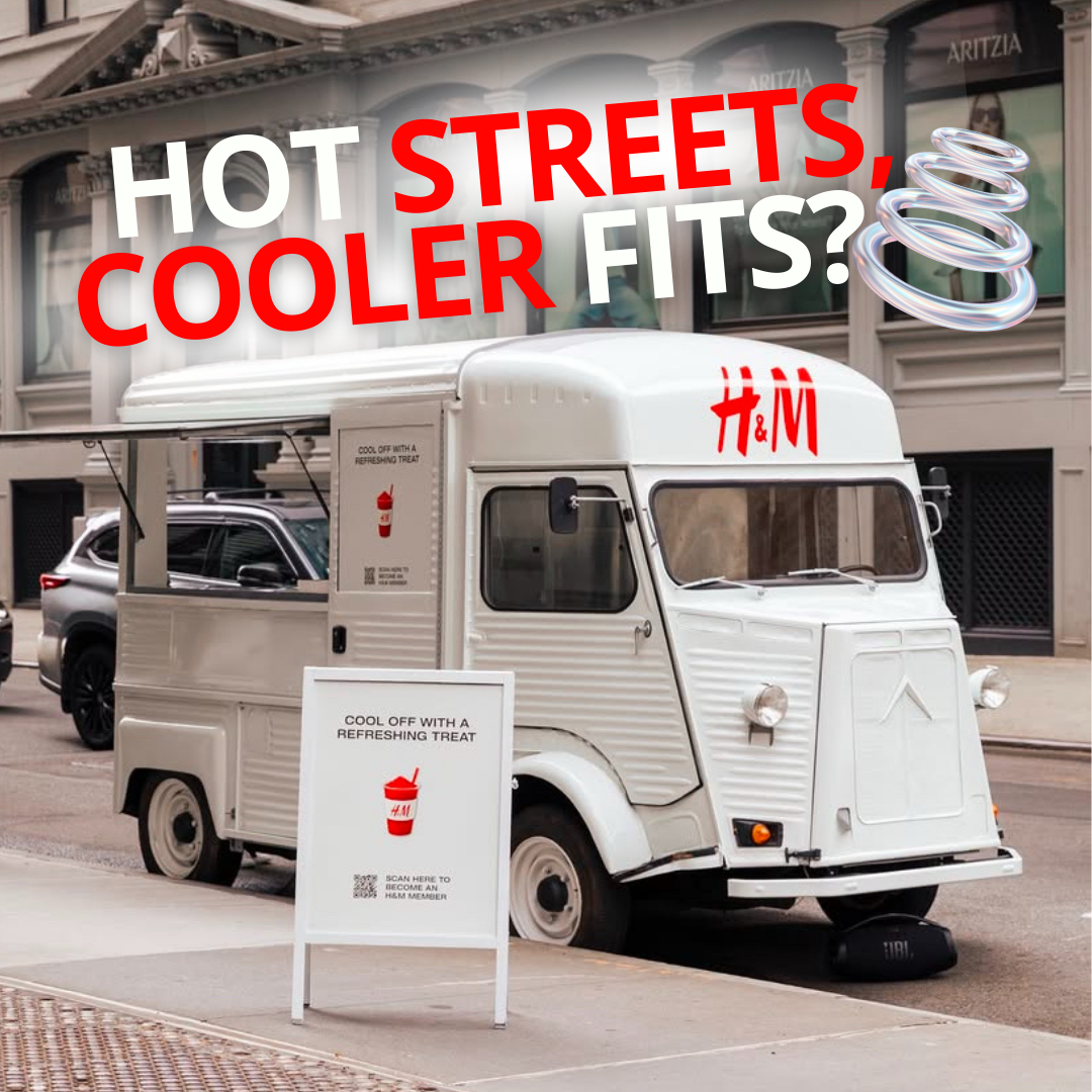 H&M and FTP Launch Summer Pop-Up in NYC