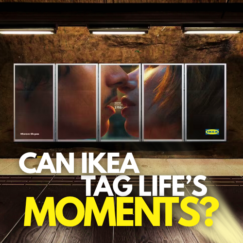 Ikea Sweden: 'Wherever Life Goes'