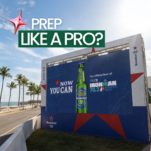 Can a Beer Fit Into One of Sport’s Strictest Rituals?