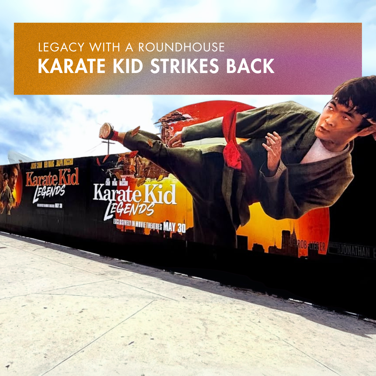 The Karate Kid Returns: A Nostalgic Kick for a New Generation