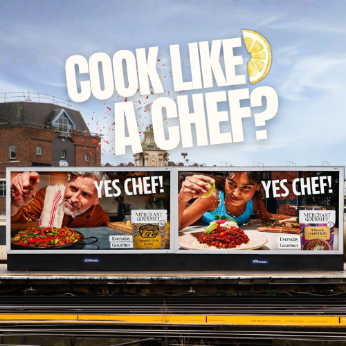 Merchant Gourmet Invites Everyone to Cook Like a Pro with “Yes Chef”
