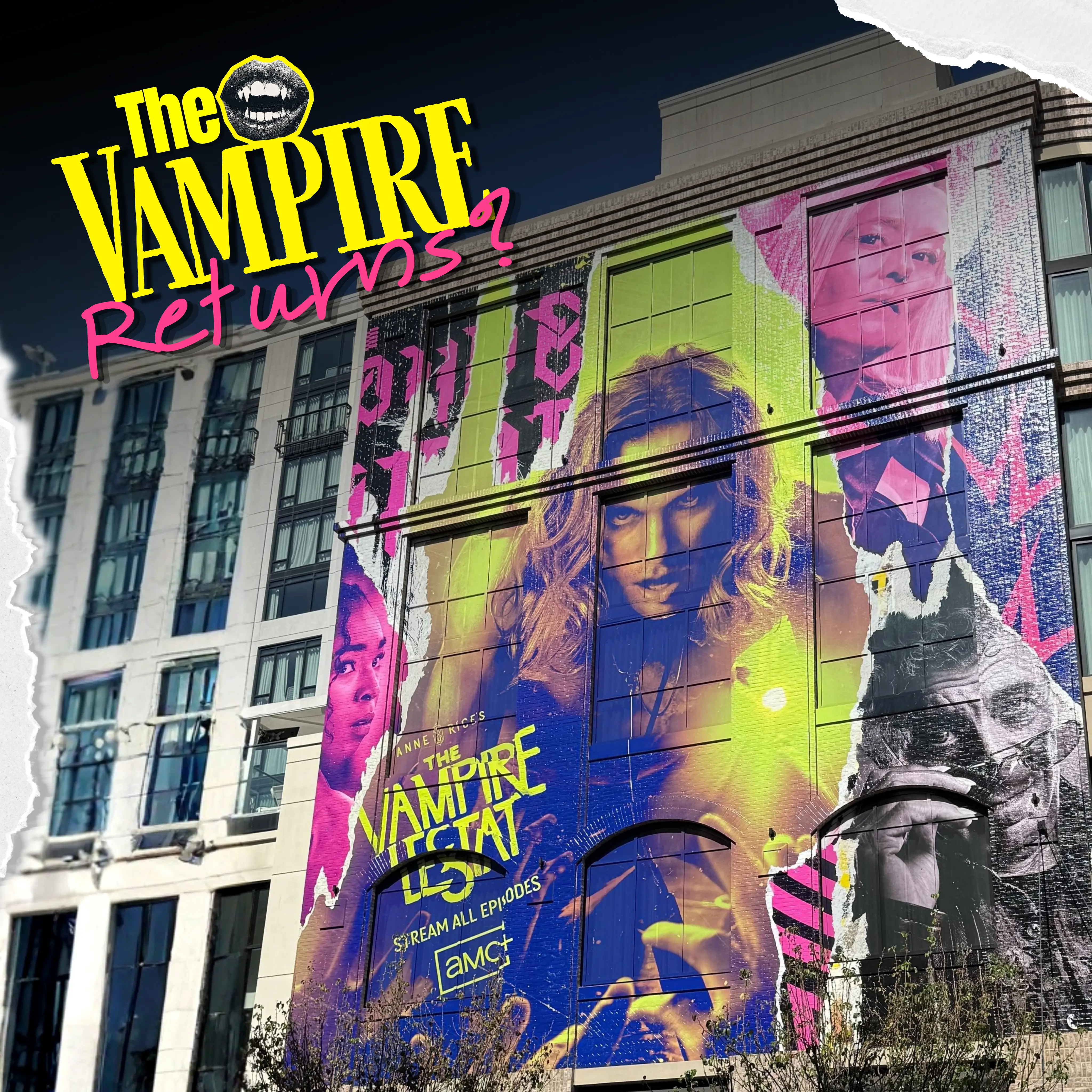 The Vampire Lestat Turns San Diego Into a Stage for Comic-Con 2026