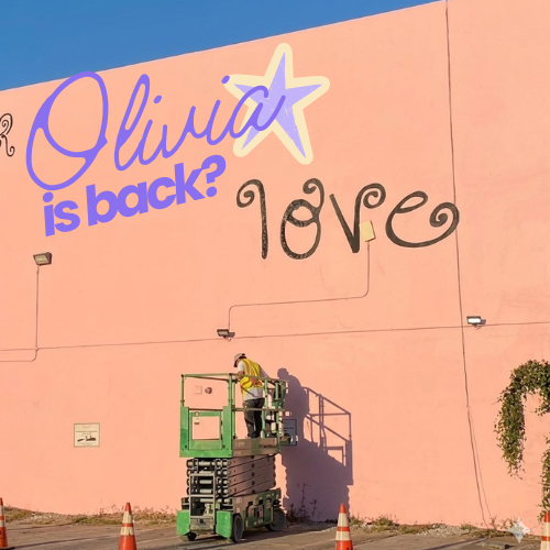 How Is Olivia Rodrigo Building a New Album Era Without Saying a Word?