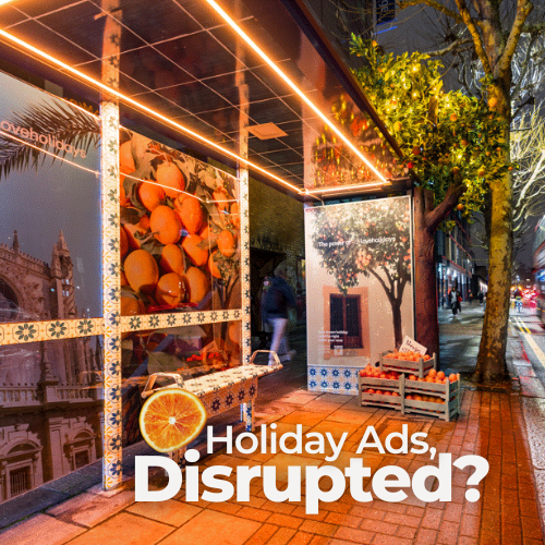 loveholidays Disrupts Peak Holiday Sales with Bold, Sensory-Led Media