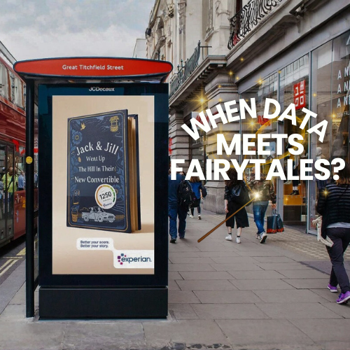 Experian Rewrites Financial Futures With ‘Better Your Story’