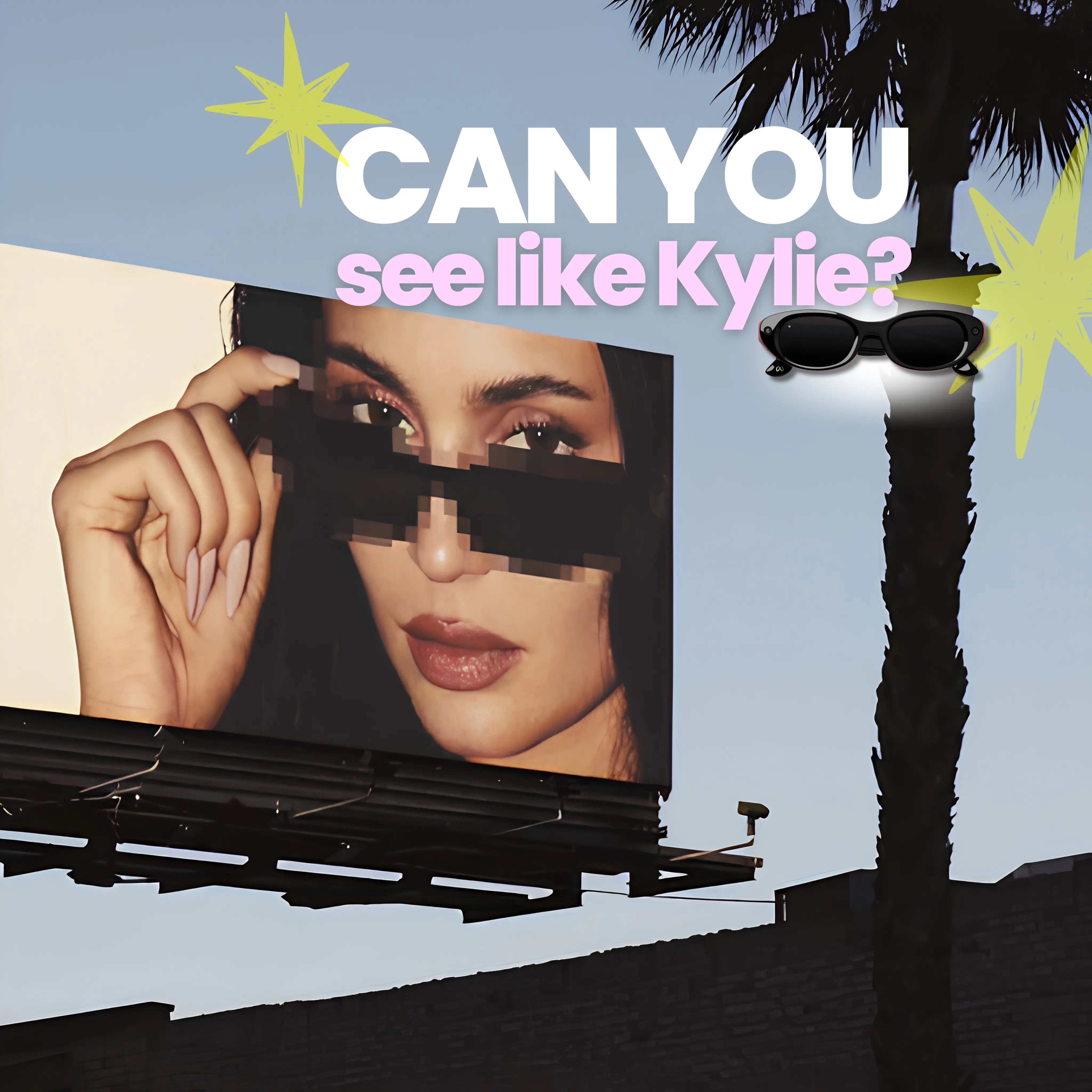 Meta Launches Kylie Jenner Smart Glasses “Starfire” Line